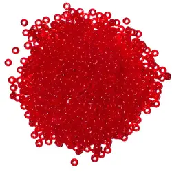 منجوق 2 میل قرمز آلبالویی مدل Fgb بسته 5 گرمی &ndash; لوازم تحریر برایتو | خرید اینترنتی لوازم التحریر