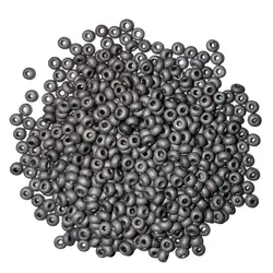 منجوق 2 میل طوسی مات مدل Fgb بسته 5 گرمی &ndash; لوازم تحریر برایتو | خرید اینترنتی لوازم التحریر