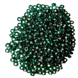 منجوق 2 میل سبز سیدی تیره داخل جیوه مدل Fgb بسته 5 گرمی &ndash; لوازم تحریر برایتو | خرید اینترنتی لوازم التحریر