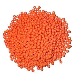 منجوق 2 میل نارنجی فسفری مدل Fgb بسته 5 گرمی &ndash; لوازم تحریر برایتو | خرید اینترنتی لوازم التحریر