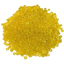 منجوق 2 میل زرد هولوگرامی مدل Fgb بسته 5 گرمی &ndash; لوازم تحریر برایتو | خرید اینترنتی لوازم التحریر