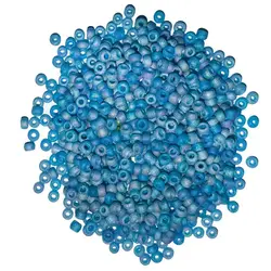 منجوق 2 میل آبی فیروزه ای مدل Fgb بسته 5 گرمی &ndash; لوازم تحریر برایتو | خرید اینترنتی لوازم التحریر