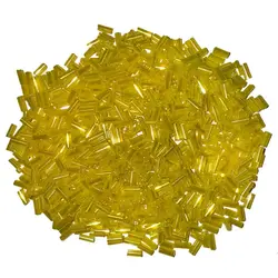 ملیله کامل 5 میل زرد بسته 10 گرمی &ndash; لوازم تحریر برایتو | خرید اینترنتی لوازم التحریر