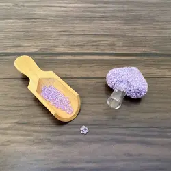 منجوق 2 میل بنفش یاسی مدل Fgb بسته 5 گرمی &ndash; لوازم تحریر برایتو | خرید اینترنتی لوازم التحریر