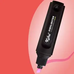 ماژیک هایلایتر کیکو (ماژیک علامت زن) مدل Kiku K-786 – لوازم تحریر برایتو | خرید اینترنتی لوازم التحریر