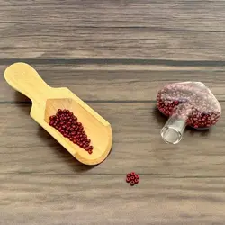 منجوق 2 میل جگری مدل Fgb بسته 5 گرمی &ndash; لوازم تحریر برایتو | خرید اینترنتی لوازم التحریر