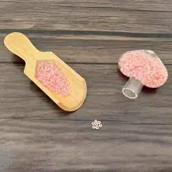 منجوق 2 میل صورتی صدفی مدل Fgb بسته 5 گرمی &ndash; لوازم تحریر برایتو | خرید اینترنتی لوازم التحریر