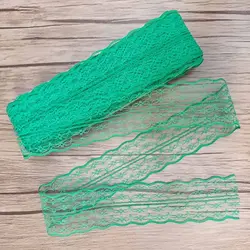 نوار یراق توری دو طرفه سبز با طول 1 متر &ndash; لوازم تحریر برایتو | خرید اینترنتی لوازم التحریر