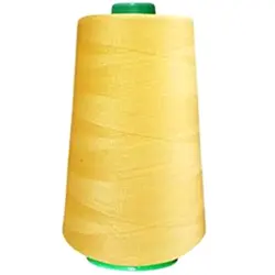 دوک نخ خیاطی زرد (پلی استر) مدل اورجینال Original &ndash; لوازم تحریر برایتو | خرید اینترنتی لوازم التحریر