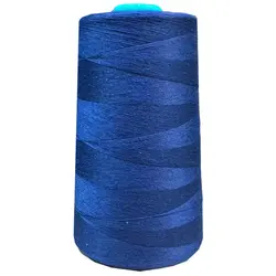 دوک نخ خیاطی آبی کد 284 (پلی استر) مدل اورجینال Original &ndash; لوازم تحریر برایتو | خرید اینترنتی لوازم التحریر