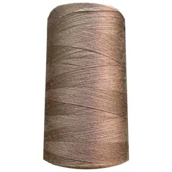 دوک نخ خیاطی قهوه ای کد 377 (پلی استر) مدل اورجینال Original &ndash; لوازم تحریر برایتو | خرید اینترنتی لوازم التحریر