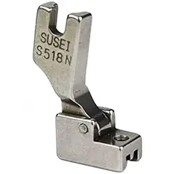 پایه زیپ مخفی چرخ خیاطی صنعتی (راسته دوز) &ndash; لوازم تحریر برایتو | خرید اینترنتی لوازم التحریر