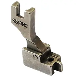 پایه زیپ مخفی چرخ خیاطی صنعتی (راسته دوز) &ndash; لوازم تحریر برایتو | خرید اینترنتی لوازم التحریر