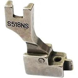 پایه زیپ مخفی چرخ خیاطی صنعتی (راسته دوز) &ndash; لوازم تحریر برایتو | خرید اینترنتی لوازم التحریر