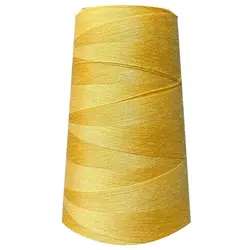 دوک نخ خیاطی زرد کد 435 (پلی استر) مدل اورجینال Original &ndash; لوازم تحریر برایتو | خرید اینترنتی لوازم التحریر