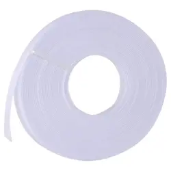 فنر حصیری 8 میل سفید (فنر پلاستیکی لباس) با طول 1 متر &ndash; لوازم تحریر برایتو | خرید اینترنتی لوازم التحریر