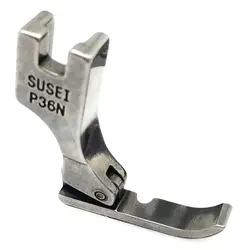 پایه زیپ سمت راست چرخ خیاطی صنعتی (راسته دوز) کد P36N &ndash; لوازم تحریر برایتو | خرید اینترنتی لوازم التحریر