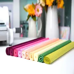 کاغذ کشی تک رنگ رول 2.5 متری با عرض 50 سانتی متر