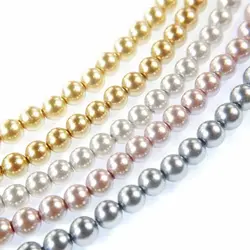 مروارید پانچی سایز 6 بسته 50 گرمی