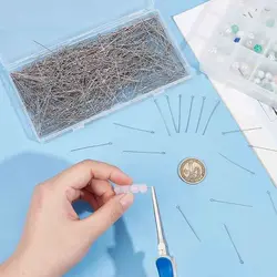سوزن مولاژ (سوزن چشمی) بسته 200 عددی