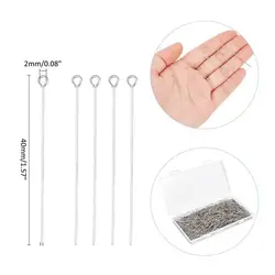 سوزن مولاژ (سوزن چشمی) بسته 200 عددی