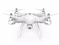 کوادکوپتر حرفه ای سایما مدل X8 Pro - کوادکوپتر ایران سایما