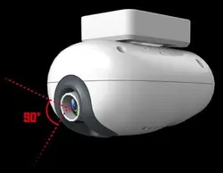 کوادکوپتر حرفه ای سایما مدل X8 Pro - کوادکوپتر ایران سایما