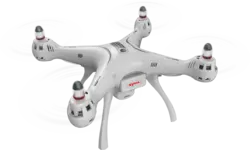 کوادکوپتر حرفه ای سایما مدل X8 Pro - کوادکوپتر ایران سایما