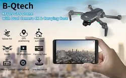 کوادکوپتر kf105 - معرفی کامل به همراه قیمت| نمایندگی کوادکوپتر ایران سایما