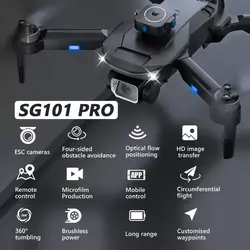 کوادکوپتر ZLL SG101 Pro - ایران سایما