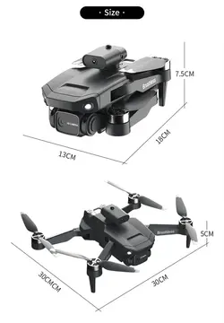 کوادکوپتر JJRC H115  - ایران سایما
