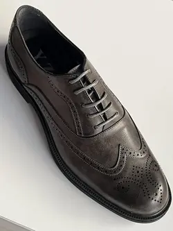 کفش مجلسی طرح هشترک - کتونی لاتاری