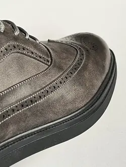 کفش مجلسی طرح هشترک - کتونی لاتاری