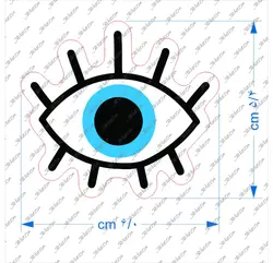 استیکر ژله ای متفرقه کد 20