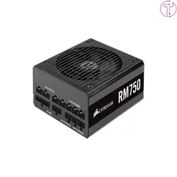 پاور CORSAIR مدل RM750 Gold Full Modular