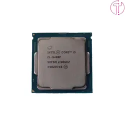 پردازنده Intel سری Coffee Lake مدل Core i5-9400F TRAY