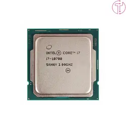 پردازنده Intel سری Comet lake مدل Core i7-10700 TRAY