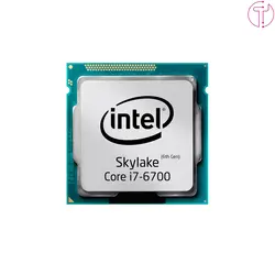 پردازنده Intel سری SkyLake مدل Core i7-6700 TRAY