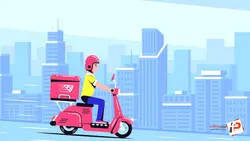 وکتور پیک موتوری برای موشن گرافیک - مرجع پروژه آماده افترافکت و گرافیک کامپیوتری