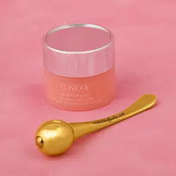 ماساژور غلطکی دور چشم فلزی آبکاری شده