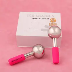 آیس گلوب استیل (گوی یخی استیل)