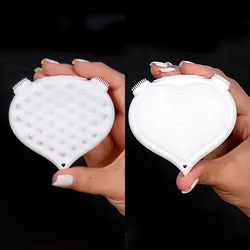 دستگاه 2 در 1 ال ای دی تراپی فیس واش و ماساژور کف سر ضد آب