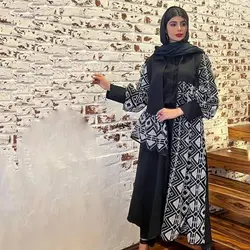 مانتو سوزن دوزی مزونی