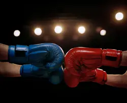 دانلود پاور پوینت آماده برای آشنایی با ورزش کیک بوکسینگ
