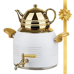 خرید ارزان تر از دیجی کالاخرید و قیمت کتری و قوری رنگی مارک نزاز کد-954 - فروشگاه لوازم آشپزخانه مارال شاپ