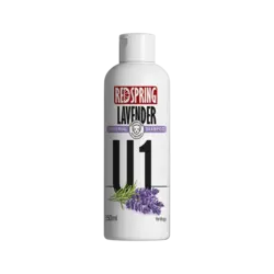 شامپو روزانه مخصوص سگ مناسب انواع مو با رایحه لاوندر (مدل U1)