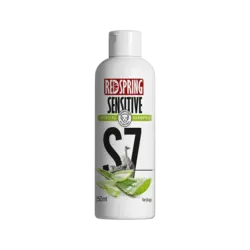 شامپو تخصصی مخصوص سگ با موهای حساس (مدل S7)