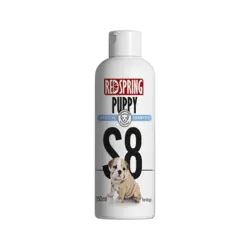 شامپو تخصصی مخصوص توله سگ (مدل S8)
