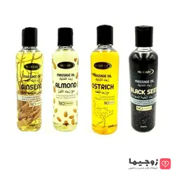 روغن ماساژ جنسی جینسینگ با حجم 250 میلی لیتر - زوجیما