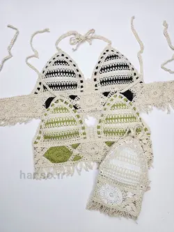 برالت قلاب بافی کاپدار کد 5347